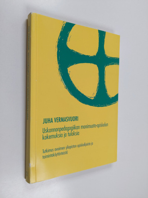 Juha Vermasvuori : Uskonnonpedagogiikan monimuoto-opiskel...