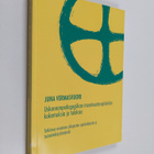 Juha Vermasvuori : Uskonnonpedagogiikan monimuoto-opiskel... - pikkukuva 1