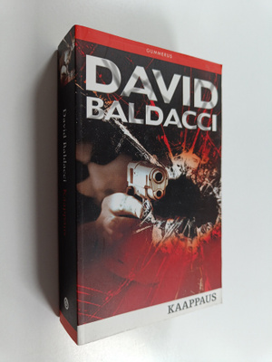 David Baldacci : Kaappaus