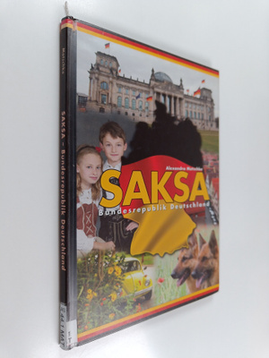 Alexandra Matschke : Saksa : Bundesrepublik Deutschland