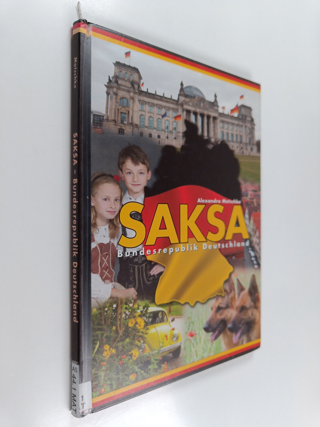 Alexandra Matschke : Saksa : Bundesrepublik Deutschland