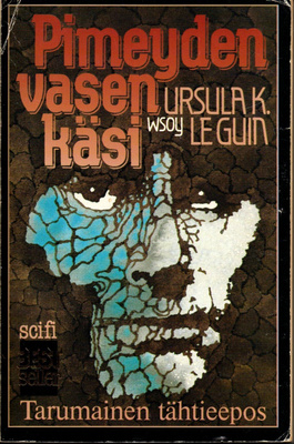 Ursula K. Le Guin: Pimeyden vasen käsi