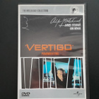 DVD: Vertigo / Punainen Kyynel (James Stewart,Kim Novak 1958 - pikkukuva 1