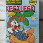 Aku Ankan taskukirja • erikoisnumero: Kesäleski - pikkukuva 1
