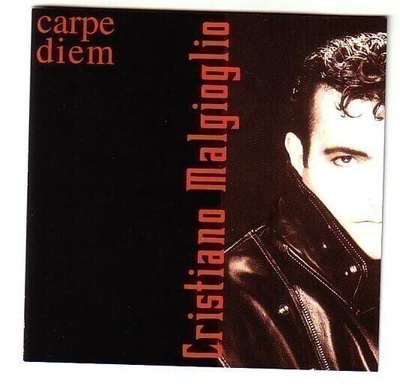 cd, Cristiano Malgioglio: Carpe Diem [Italian pop]