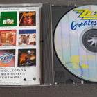 CD: ZZ Top - Greatest Hits (1992) - pikkukuva 3