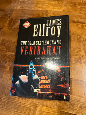 James Ellroy - Verirahat Sid. v.2002