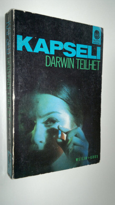 Darwin Teilhet : Kapseli : jännitysromaani