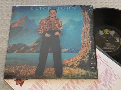 Elton John – Caribou (LP)