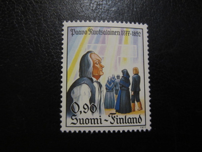 1977 Paavo Ruotsalainen **