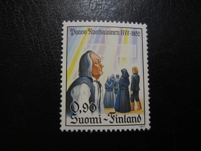 1977 Paavo Ruotsalainen **