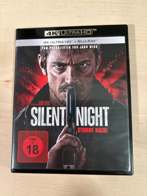 Silent Night (2023)