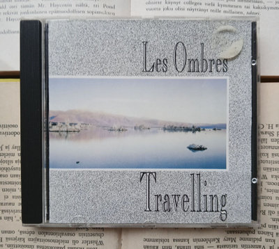 Les Ombres - Travelling (CD)