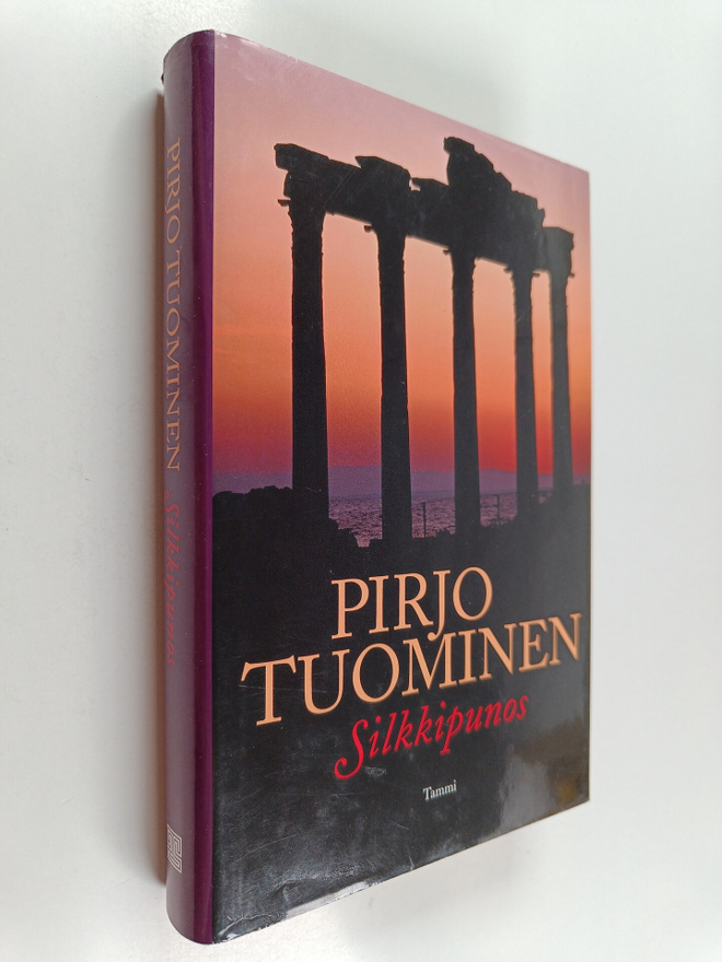 Pirjo Tuominen : Silkkipunos