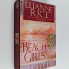 Luanne Rice : Beach Girls - pikkukuva 1
