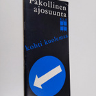 Pakollinen ajosuunta : Kohti kuolemaa - pikkukuva 1