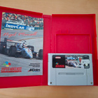 Indy Car Nigel Mansell / Super Nintendo -peli - pikkukuva 3
