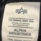 ALPHA INDUSTRIES TAKKI KOKO S - pikkukuva 3