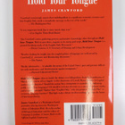 James Crawford : Hold Your Tongue - Bilingualism and the ... - pikkukuva 2