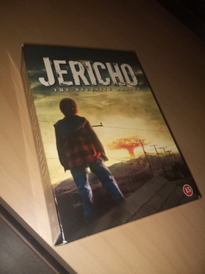 Jericho - The Decisive Boxset DVD