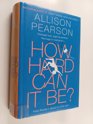 Allison Pearson : How hard can it be?