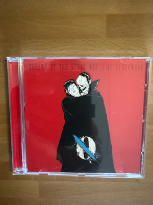 Queens of the stone age - …like clockwork CD
