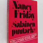 Nancy (toim.) Friday : Salainen puutarha : intiimi tunnus... - pikkukuva 1