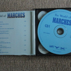 THE WORLD OF MARCHES (2 x CD) - pikkukuva 2