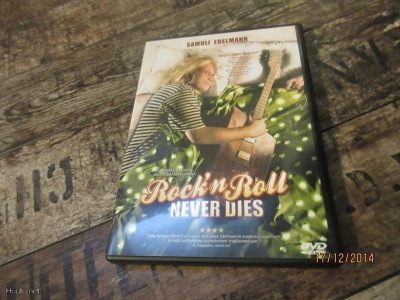 Rock´n Roll Never Dies (DVD)
