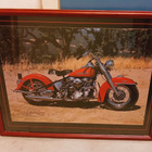 Harley-Davidson Panhead 1954 - pikkukuva 1