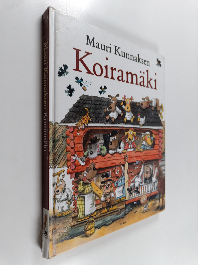Mauri Kunnas : Mauri Kunnaksen Koiramäki