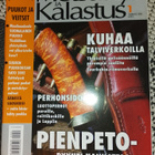 Metsästys ja kalastus 1/2002 - pikkukuva 1
