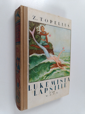 Zacharias Topelius : Lukemisia lapsille 4