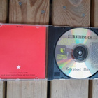 Eurythmics CD  Greatest hits. - pikkukuva 2