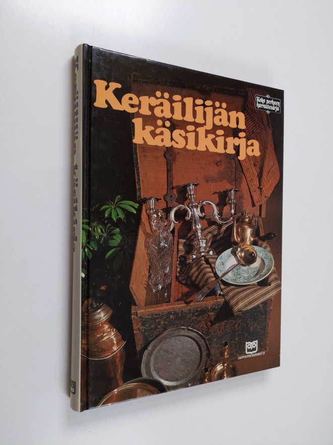 Ulf (toim.) Lindahl : Keräilijän käsikirja