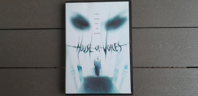 DVD: House Of Voices (Virginie Ledoyen 2004)