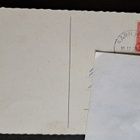 Tilgmann: tonttu ja possu ruokalevolla, kulkenut 1959 - pikkukuva 2