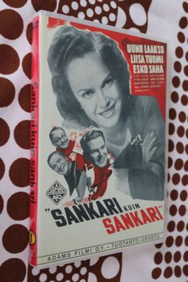 DVD Sankari kuin sankari ( 1948 )