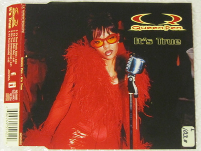 Queen Pen • It's True CD-Single