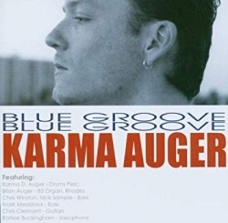 Karma Auger - Blue Groove (CD)