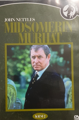 Midsomerin Murhat - Kausi 2 -DVD
