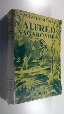 Håkan Mörne : Alfred Vagabonden