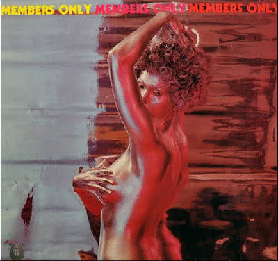 Members Only: Members Only -cd (Michael Brecker)