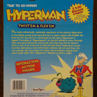 Hyperman pc peli + figuuri - pikkukuva 2