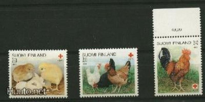 Suomi PR sarja 1996, postituore