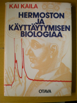 Kai Kaila: Hermoston ja käyttäytymisen biologiaa