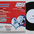 Senza Benza A Bullet In Your Heart 7" sinkku Ramones - pikkukuva 2
