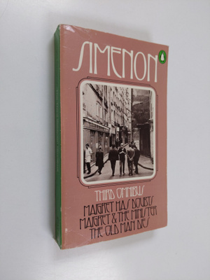 Georges Simenon : The Third Simenon Omnibus : Maigret Has...