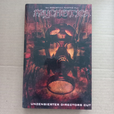 Psychotica Saksa hardbox