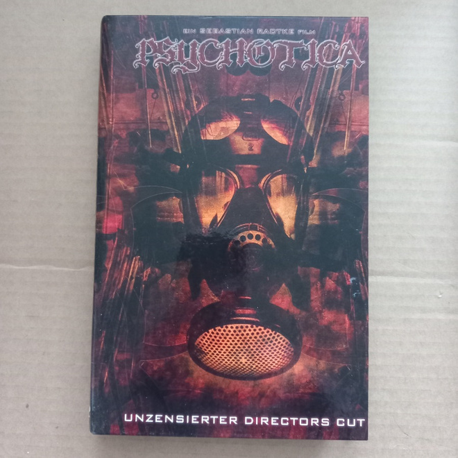 Psychotica Saksa hardbox